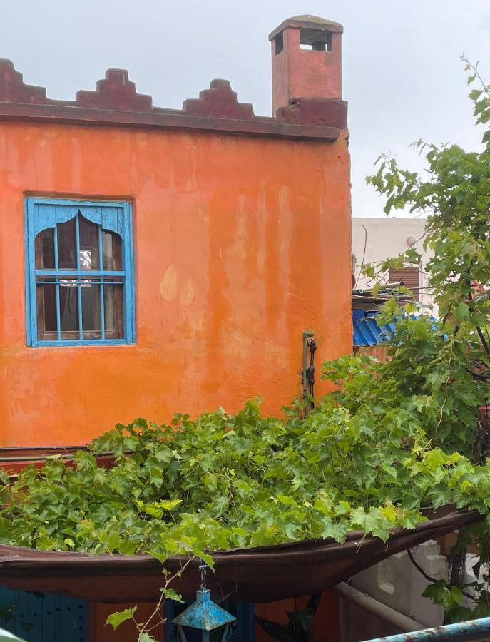 Dar El Pirata Hostel 艾西拉 外观 照片